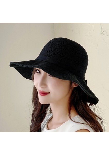 Kore Tarzı Moda Büyük Kenarlı Güneş Şapkası Kadın 2023 Yeni Stil (Yurt Dışından) fiyatları