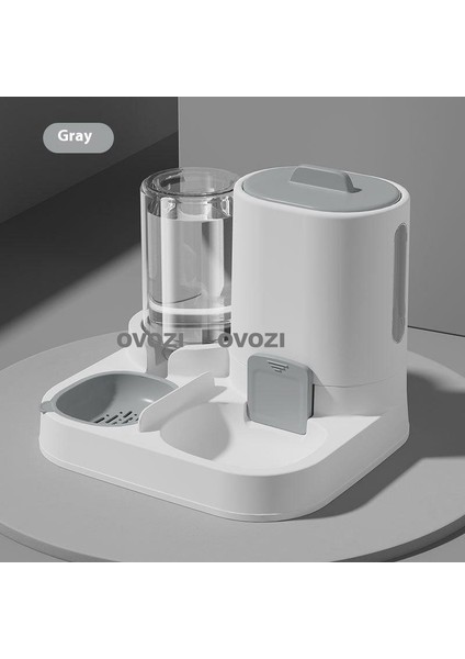 Ovozı Otomatik Evcil Hayvan Besleyici (Yurt Dışından)