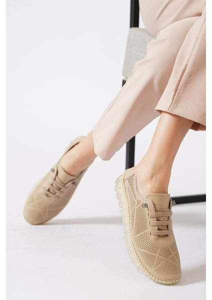 Papuçcity 03194 Ortopedik Kadın Günlük Deri Ayakkabı fiyatları