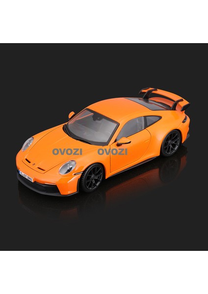 Ovozı Porsche Alaşımlı Araba Modelleri Koleksiyonluk Süsler Hediyeler (Yurt Dışından)