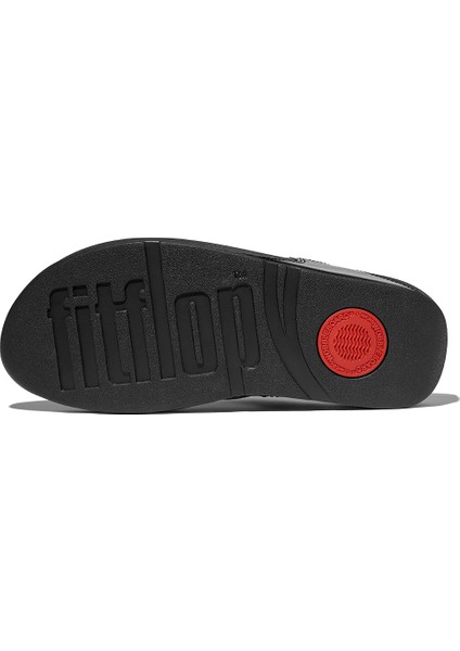 Kadın Terlik JE3-090 Fitflop Lulu Crystal-Mix Toe-Post All Black fırsatları