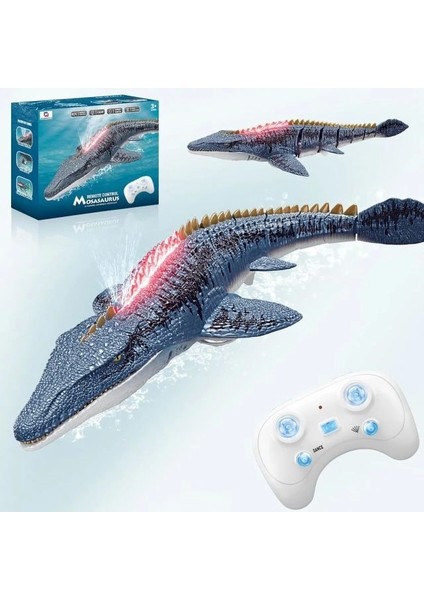 Uzaktan Kumanda Dinozor Elektronik Rc Robot