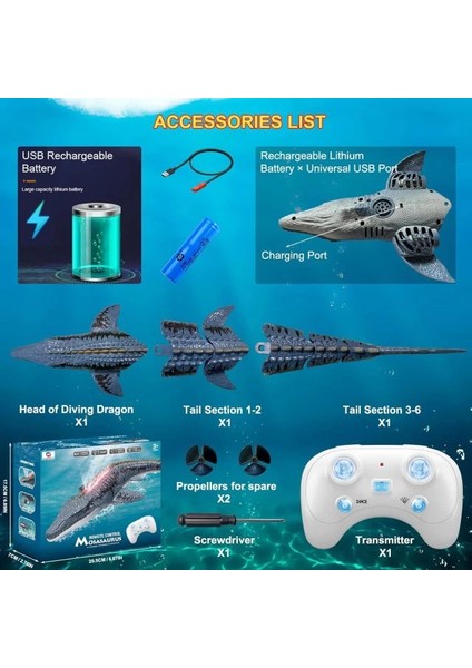 Uzaktan Kumanda Dinozor Elektronik Rc Robot indirimleri