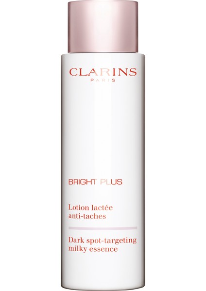 Clarıns Brıght Plus Mılky Essence 200ML