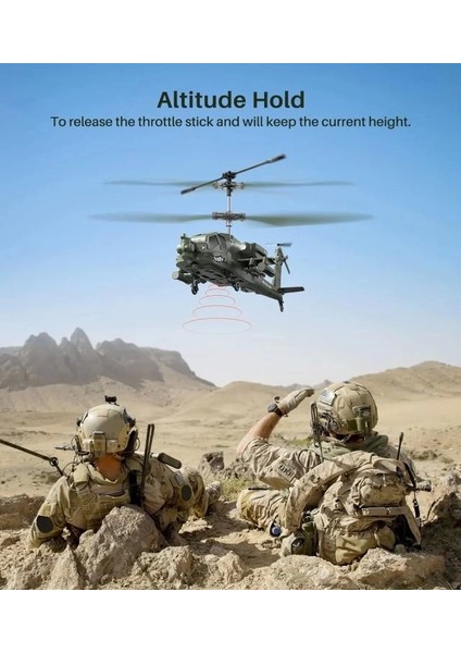 Rc Askeri Helikopter S51H fırsatları