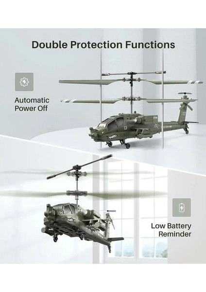 Rc Askeri Helikopter S51H indirimleri