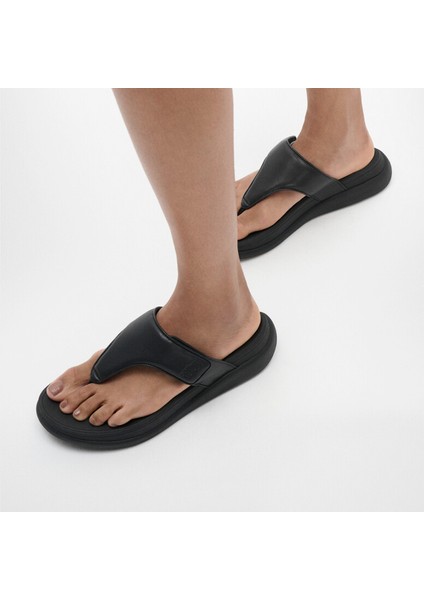 Kadın Terlik IW1-090 /675 /A99 Fitflop F-Mode Go Adjustable Flatform Toe-Post fiyatları