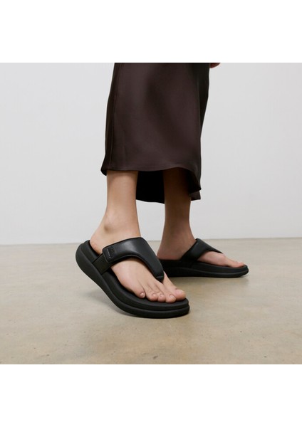 Kadın Terlik IW1-090 /675 /A99 Fitflop F-Mode Go Adjustable Flatform Toe-Post modelleri