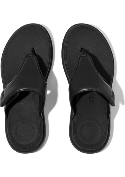 Kadın Terlik IW1-090 /675 /A99 Fitflop F-Mode Go Adjustable Flatform Toe-Post fırsatları