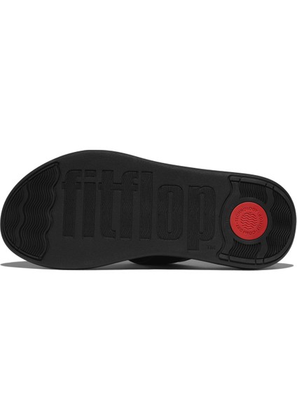 Kadın Terlik IW1-090 /675 /A99 Fitflop F-Mode Go Adjustable Flatform Toe-Post