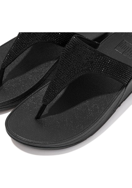 Kadın Terlik EC5-090 /A94 Fitflop Lulu Crystal Toe-Post indirimleri