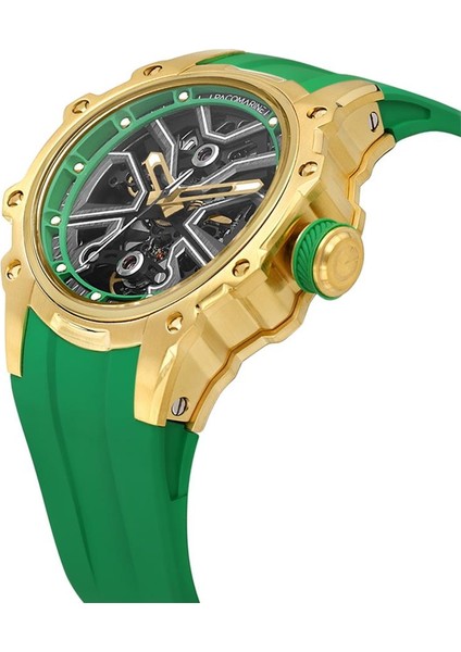 Paco Marine PM.24501.06 Otomatik Erkek Kol Saati fırsatları