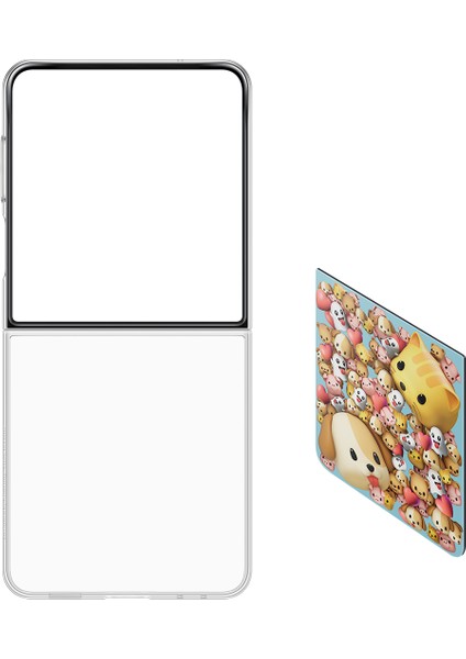 Galaxy Z Flip 7 Flipsuit Kılıf
