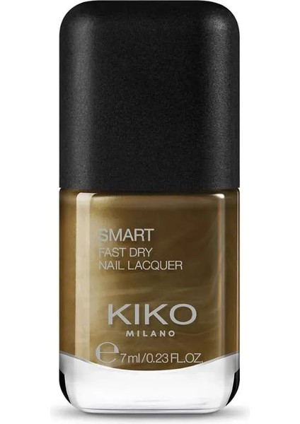 KIKO Oje - Smart Naıl Lacquer. 89