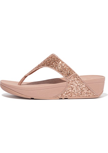Kadın Terlik X03-339 /323 Fitflop Lulu Glitter Toe-Post