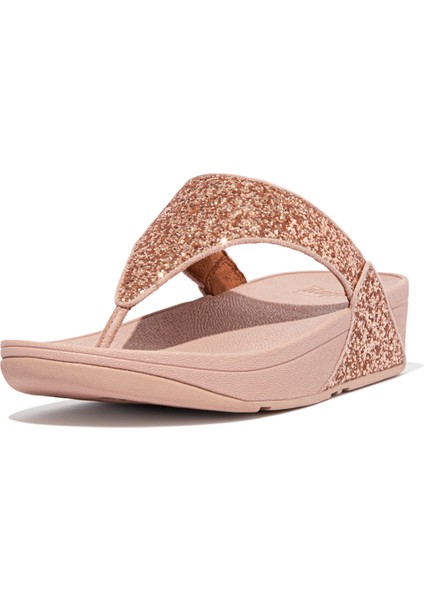 Kadın Terlik X03-339 /323 Fitflop Lulu Glitter Toe-Post fiyatları