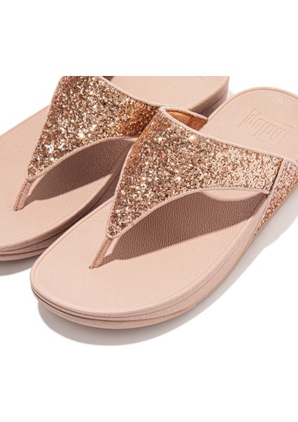 Kadın Terlik X03-339 /323 Fitflop Lulu Glitter Toe-Post modelleri