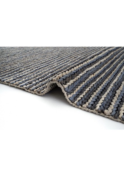 Flatweave C-1512 Navy Multy Xw Hasır El Dokuma fiyatları