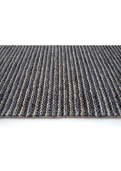 Flatweave C-1512 Navy Multy Xw Hasır El Dokuma fırsatları