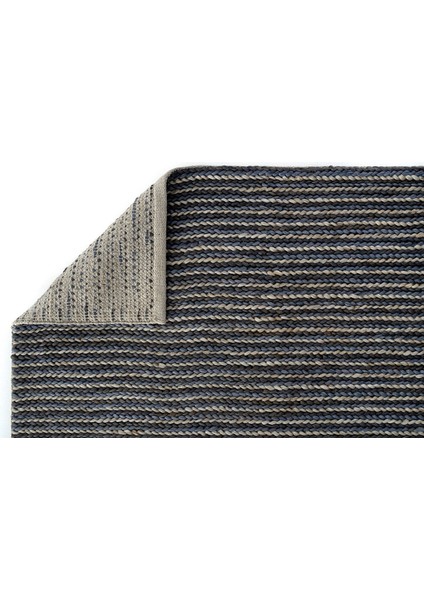 Flatweave C-1512 Navy Multy Xw Hasır El Dokuma indirimleri