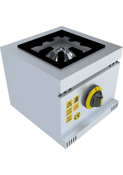 1 Li Set Üstü Mini Ocak