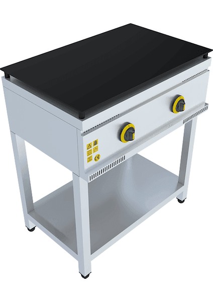 Taban Raflı Bazlama Ocağı