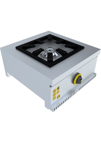 1 Li Set Üstü Midi Ocak