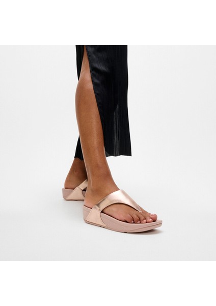 Kadın Terlik I88-001 / 323 / 592 Fitflop Lulu Leather Toe-Post fiyatları