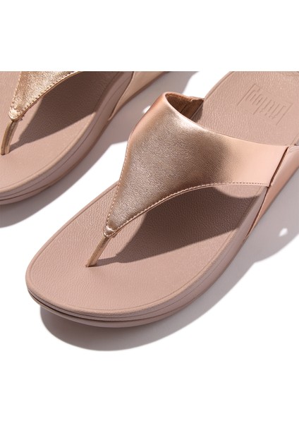 Kadın Terlik I88-001 / 323 / 592 Fitflop Lulu Leather Toe-Post indirimleri