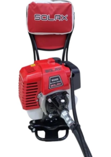 Solax BG520 Sırt Tipi Motorlu Tırpan fırsatları