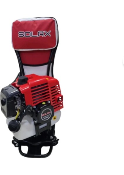 Solax BG520 Sırt Tipi Motorlu Tırpan indirimleri