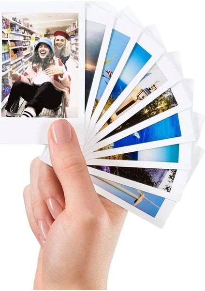 Instax Mini Instant Film (3 Ikiz Paket, Toplam 60 Resim) indirimleri