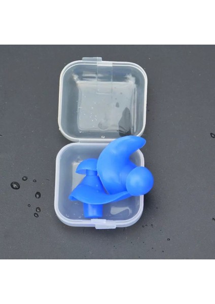 1 Çift Kulak Tıkacı %100 Medikal Silikon fiyatları