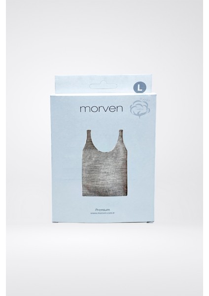 Erkek Gri Basic Düz %100 Pamuk Atlet fırsatları