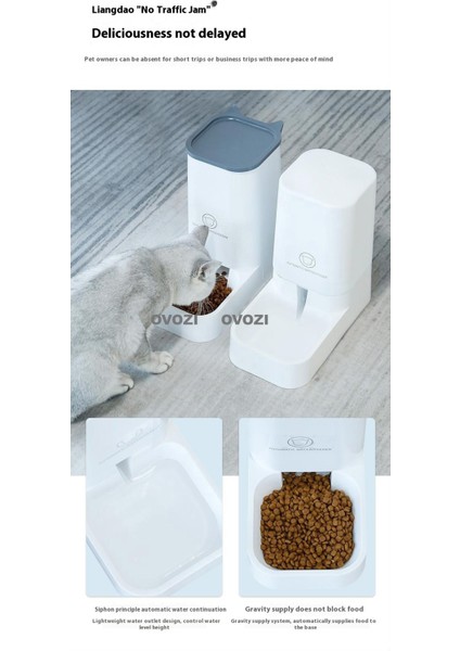 Ovozı Otomatik Evcil Hayvan Besleyici (Yurt Dışından) fiyatları