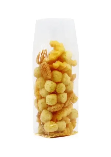 Opp Kare Tabanlı Torba Şeffaf 8*5*17 cm 1 kg fiyatları