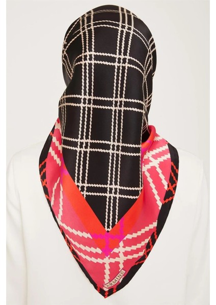 Dj Saf Ipek Eşarp 9040D (S) (Nostalji Sura) fiyatları