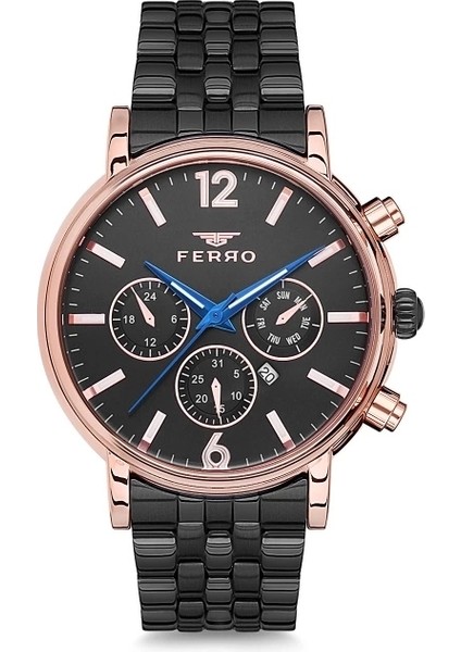 F81888A-899-R Erkek Kol Saati