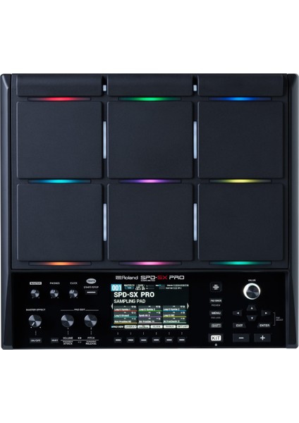 SPD-SX PRO Sampling Pad