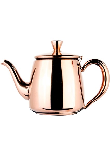 Çelik Kahve ve Çay Potu (Bakır) 550ML