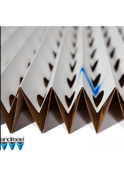 Akordeon Kağıt Filtre WKF75 75CM x 1330CM (1 Adet) modelleri