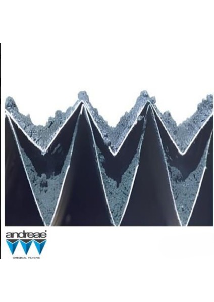 Akordeon Kağıt Filtre WKF75 75CM x 1330CM (1 Adet) fırsatları