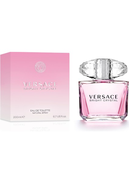 Bright Crystal Edt 200 ml KadınParfüm