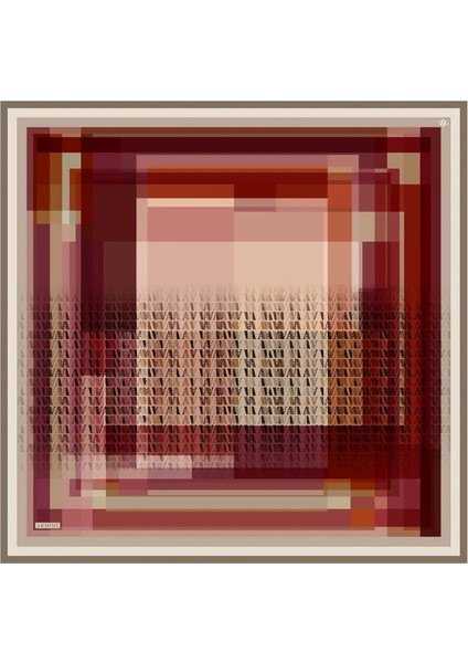 Dj Saf Ipek Eşarp 8934D (S) (Nostalji Sura)