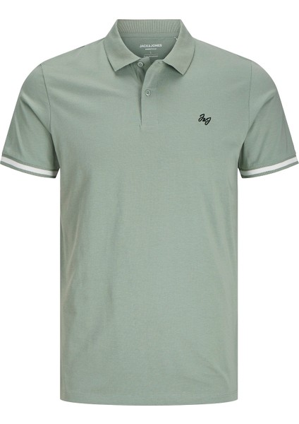 Jack Jones Erkek Polo Yaka Tişört 12270084