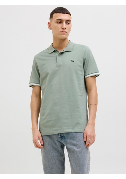 Jack Jones Erkek Polo Yaka Tişört 12270084 fiyatları
