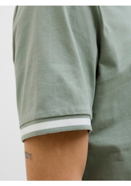 Jack Jones Erkek Polo Yaka Tişört 12270084 fırsatları