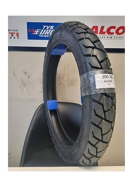 Mondial Uag, Tcg, Etz, Kanuni Touring/sport 125, 300-18 Tl Dubleks Motosiklet Lastiği