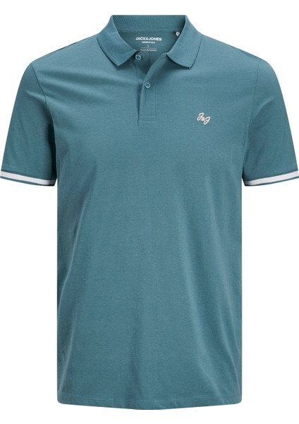 Jack Jones Erkek Polo Yaka Tişört 12270084