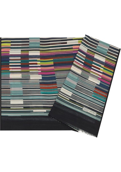 877Y21 Angel Etol Haki Eşarp